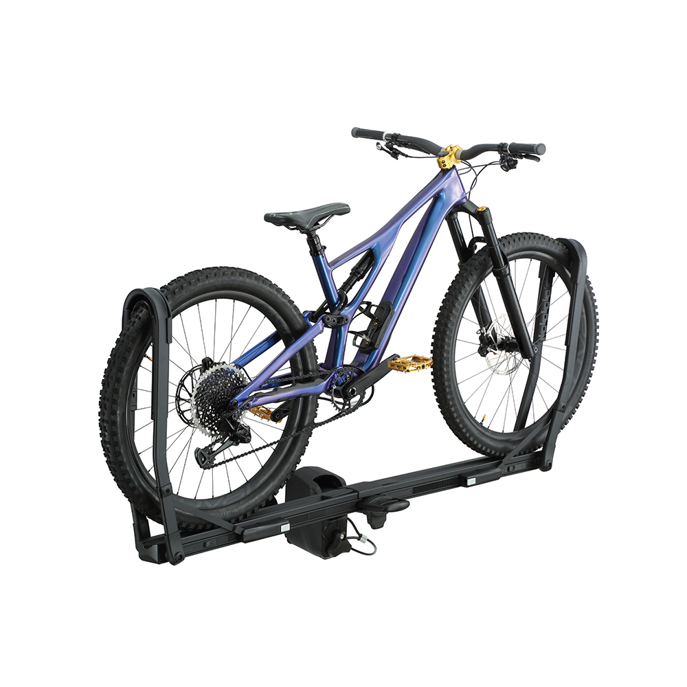 Inno Tire Hold Bike Hitch Rack