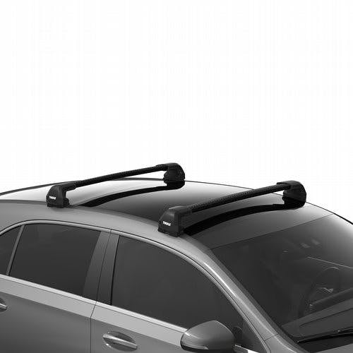 Thule Edge Fixed Point Complete Rack