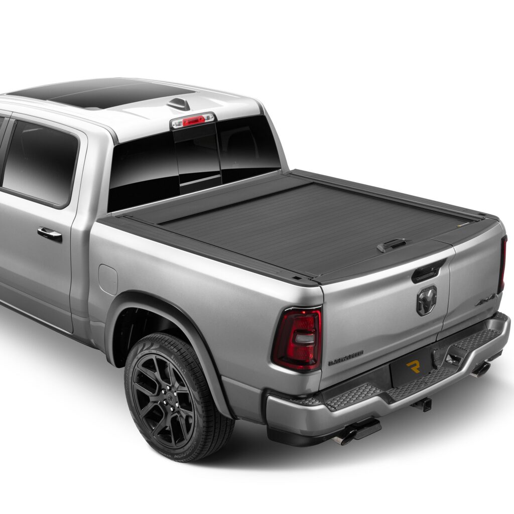 RealTruck MRC-3000 FlushFit Retractable Tonneau Cover