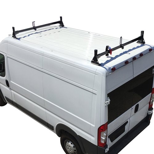 Vantech H1 Van Ladder Racks