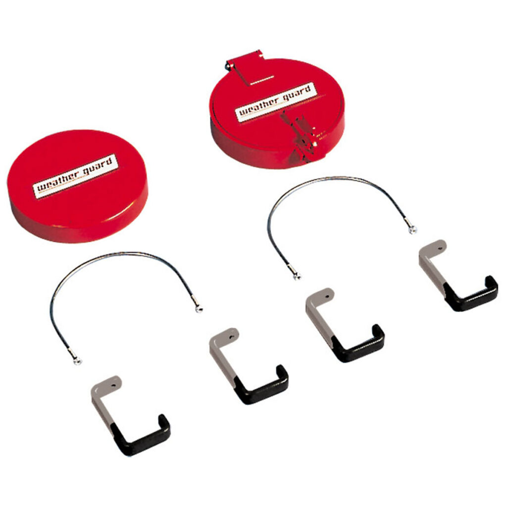 WeatherGuard 239 Conduit Carrier Kit