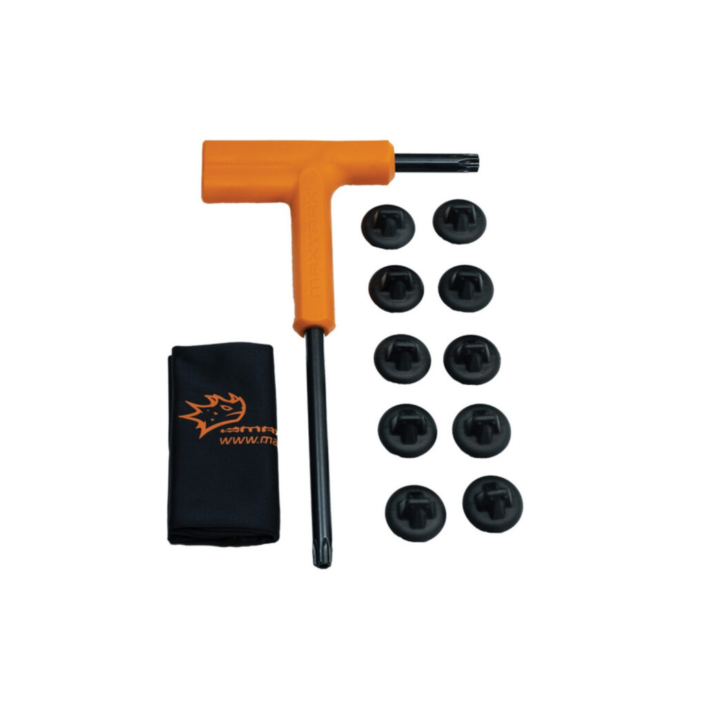 Maxtrax XTREME Teeth Replacement Kit