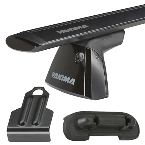 Yakima BaseLine Complete Bare Roof Racks - Image 12