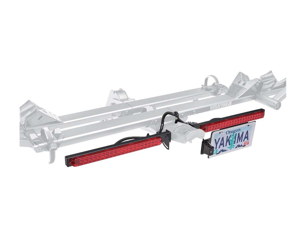 Yakima SafetyMate Lighting and Plate Kit