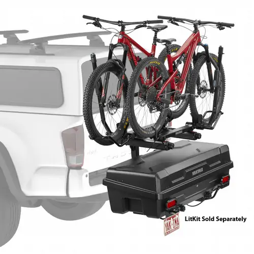 Yakima EXO Swingbase Hitch System - Image 11