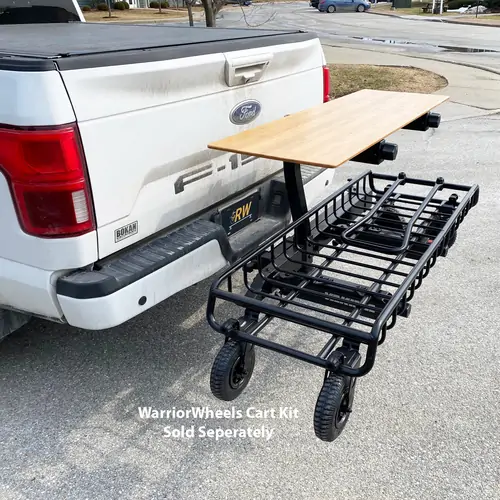 Yakima EXO Swingbase Hitch System - Image 13