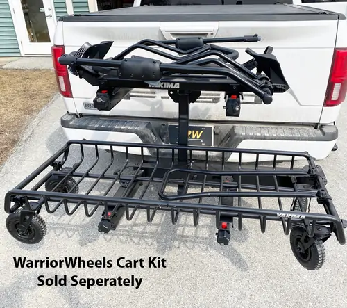 Yakima EXO Swingbase Hitch System - Image 14